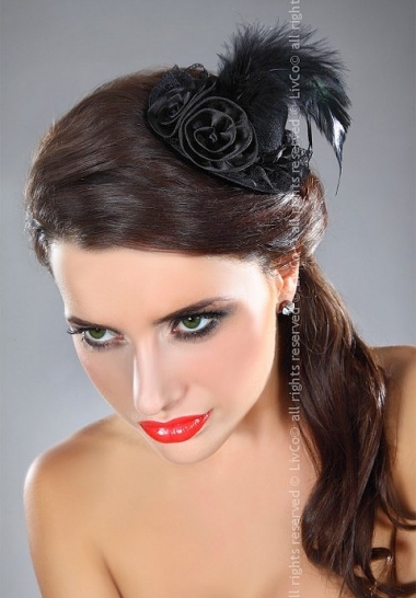 Livco Corsetti Mini Top Hat LC 12027 Model 21