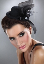 Minihoed Mini Top Hat LC 12011 Model 4