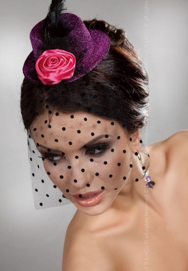 Livco Corsetti Mini Top Hat LC 12026 Model 10