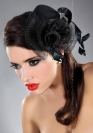 Livco Corsetti Mini Top Hat LC 12032 Model 27 1