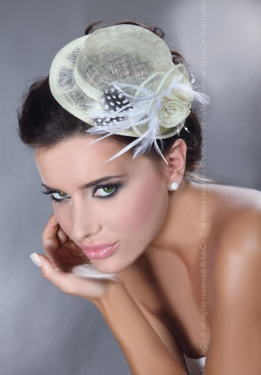 Livco Corsetti Mini Top Hat LC 12035 Model 30