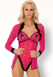 Lingerieset Livco Corsetti Miloviss LC 90454