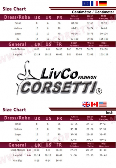Livco Corsetti Grace LC 90321