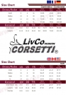 Livco Corsetti Comiran Black LC 90572 5