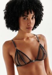 BH Bracli CROSSED BRA