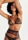 Bracli GARTER BELT 12