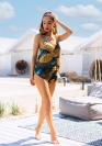 Livco Corsetti Damen Aquareel 6