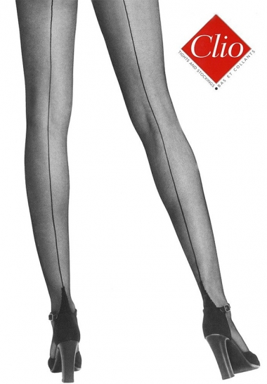 Jarretelkousen Clio Couture noir (ref. 653)